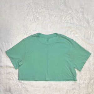 Lululemon Crop Top